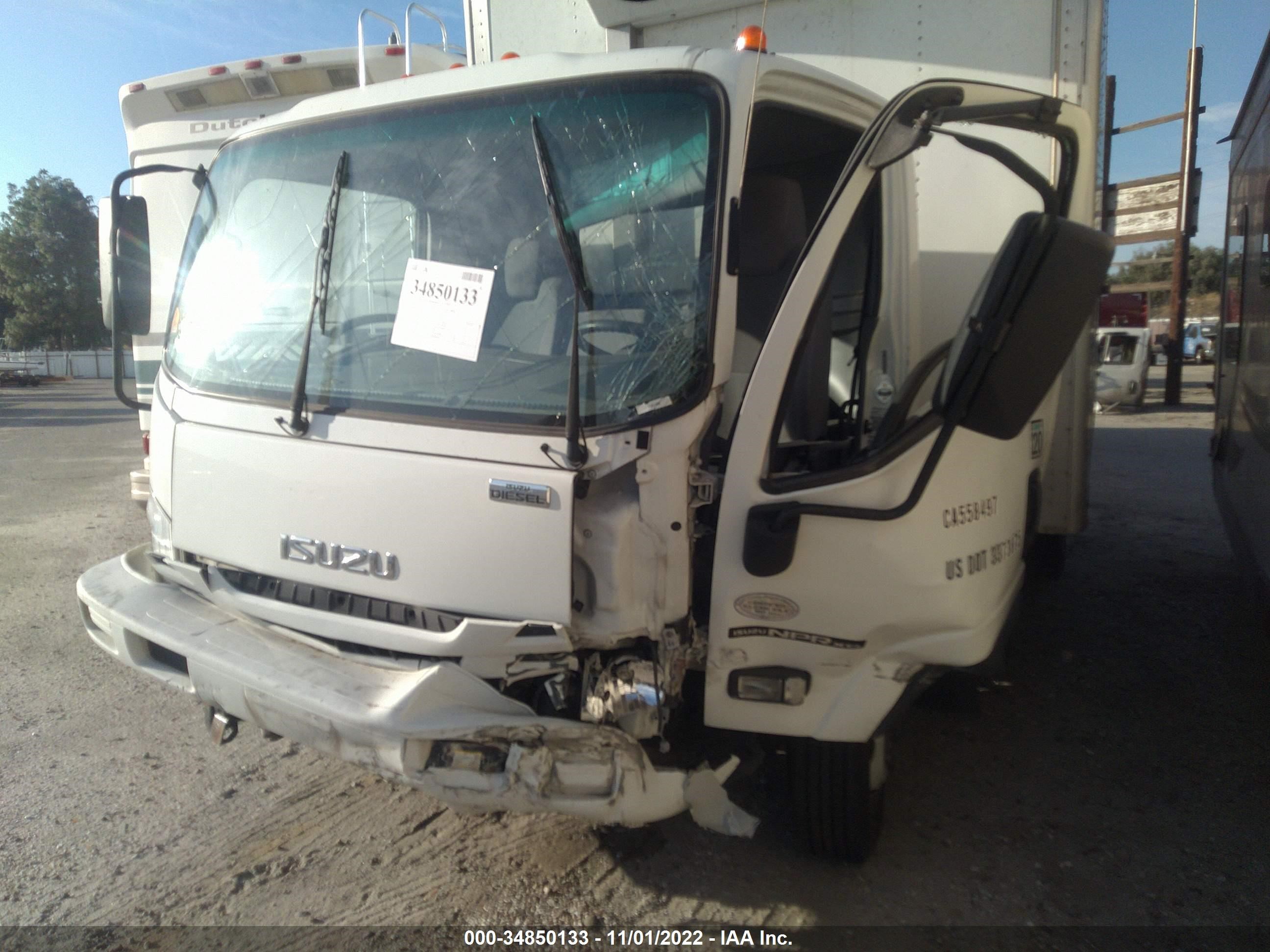 Photo 6 VIN: JALC4W166H7K00812 - ISUZU ALL 