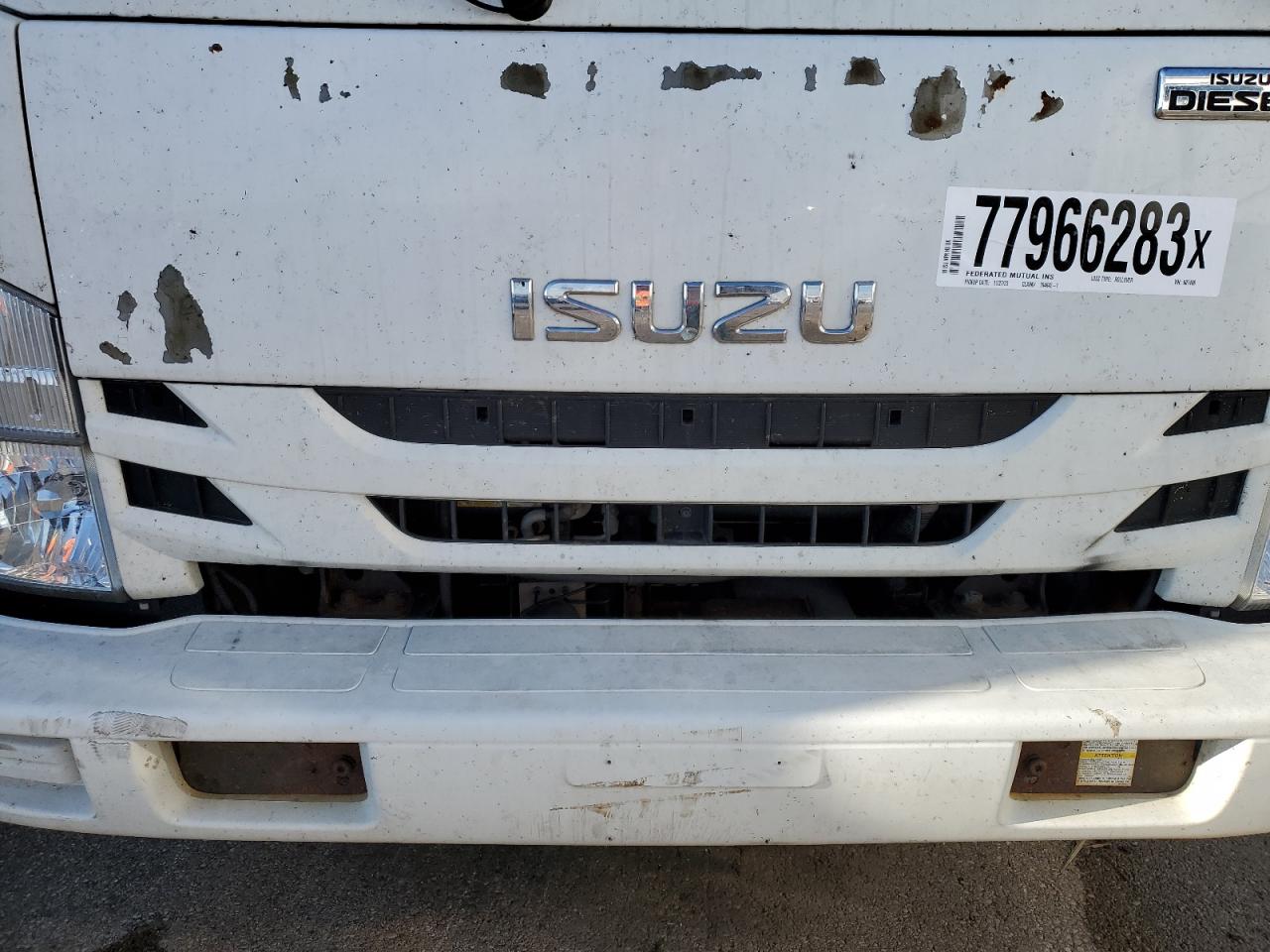 Photo 10 VIN: JALC4W166J7007498 - ISUZU NULL 