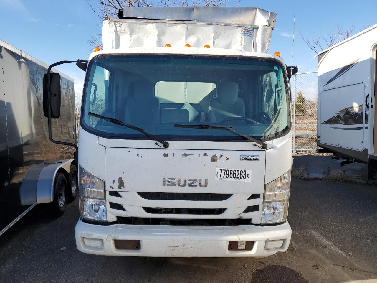 Photo 4 VIN: JALC4W166J7007498 - ISUZU NULL 