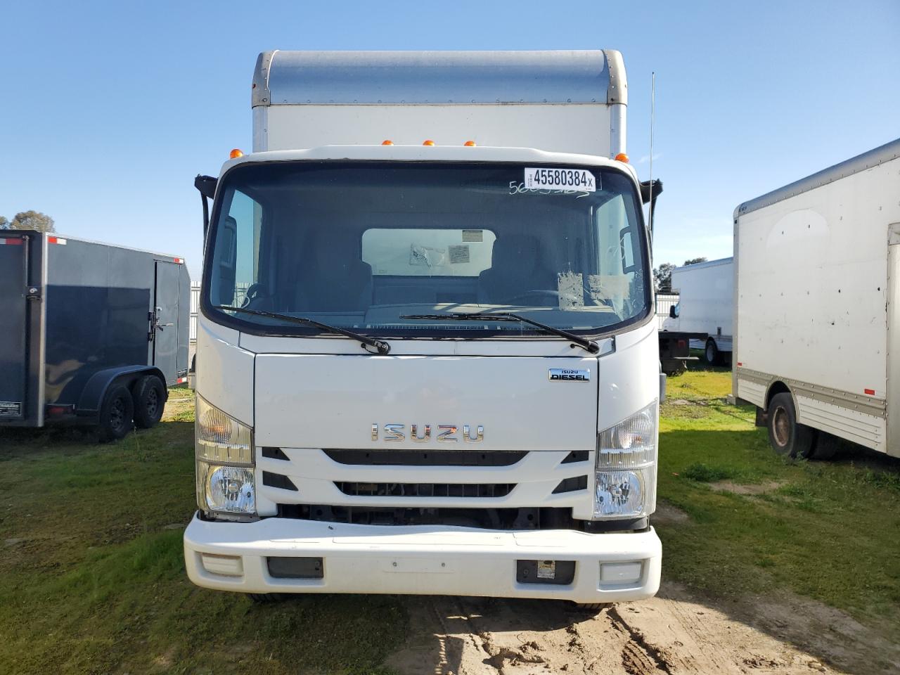 Photo 5 VIN: JALC4W166L7K02309 - ISUZU NULL 