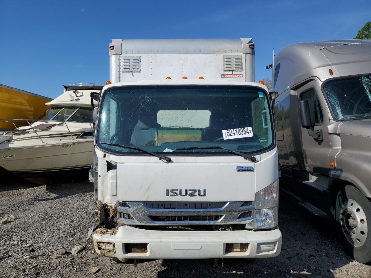 Photo 4 VIN: JALC4W167H7000246 - ISUZU NULL 