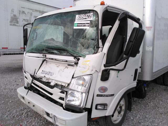 Photo 8 VIN: JALC4W167N7K00216 - ISUZU NPR HD 