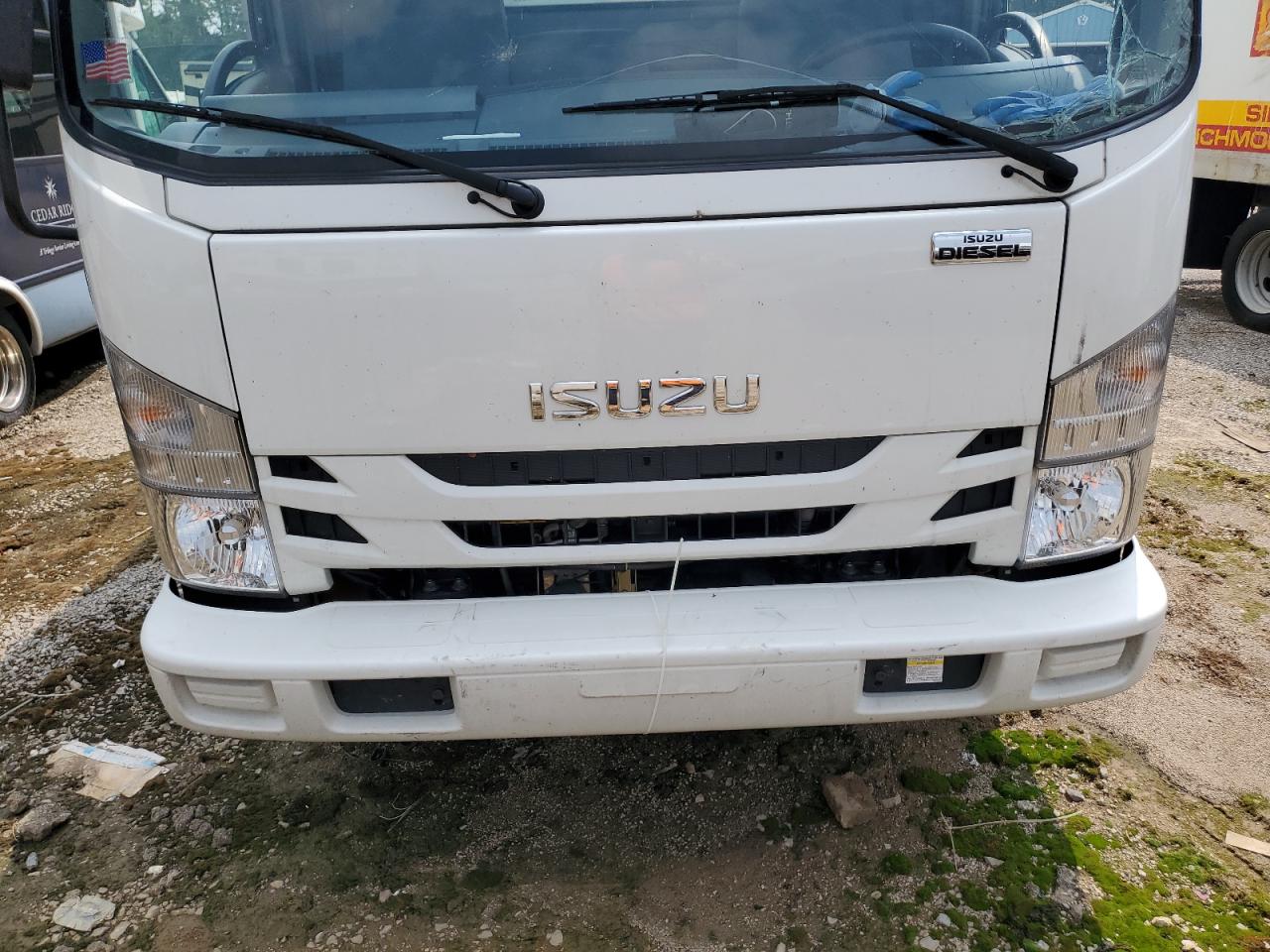 Photo 11 VIN: JALC4W167N7K00362 - ISUZU NULL 