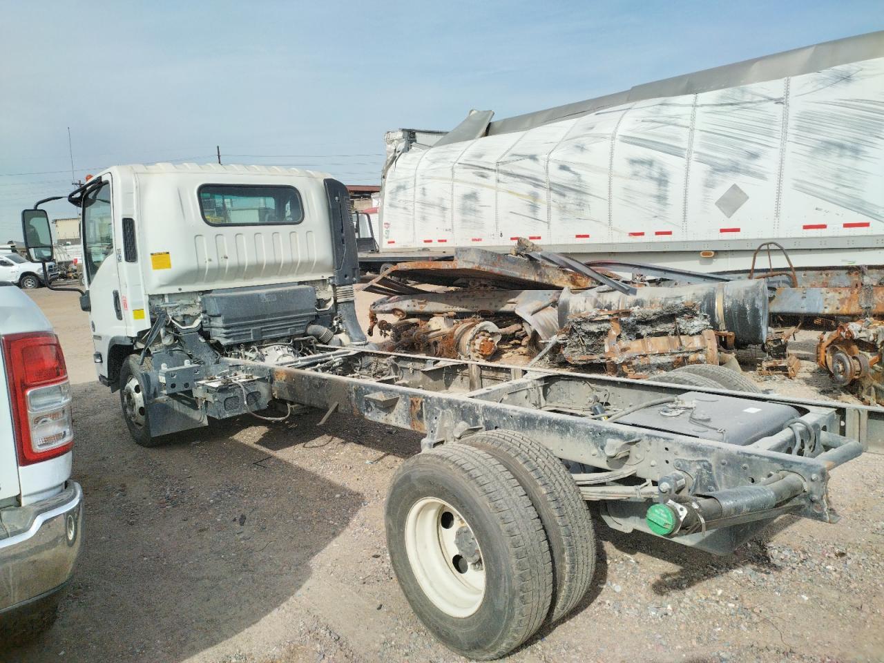 Photo 1 VIN: JALC4W168A7000777 - ISUZU NPR 