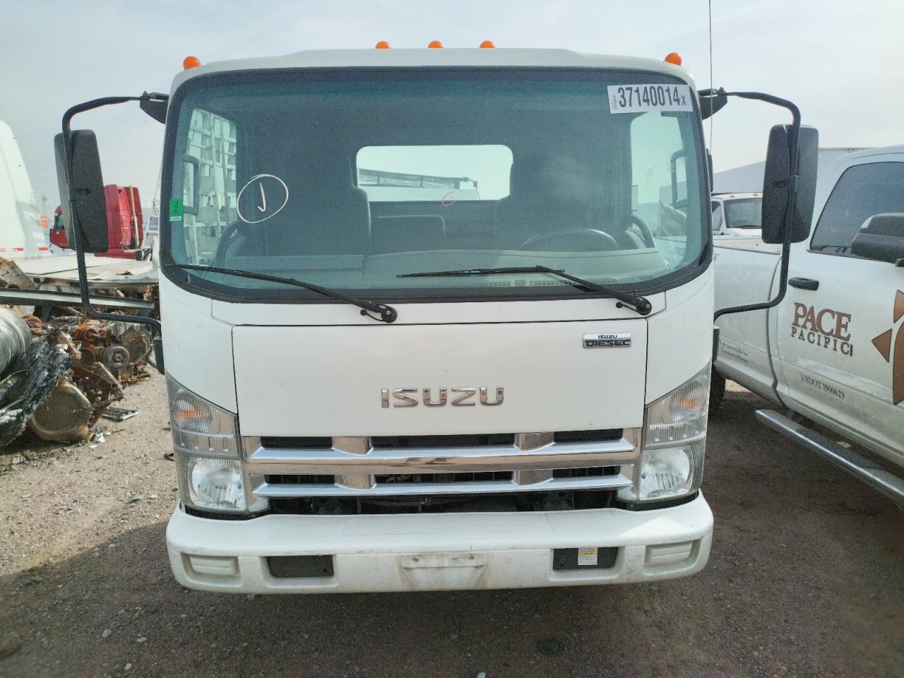 Photo 4 VIN: JALC4W168A7000777 - ISUZU NPR 