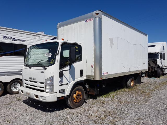 Photo 1 VIN: JALC4W168B7003907 - ISUZU NPR 