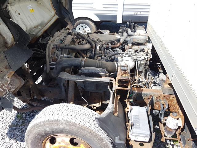 Photo 6 VIN: JALC4W168B7003907 - ISUZU NPR 