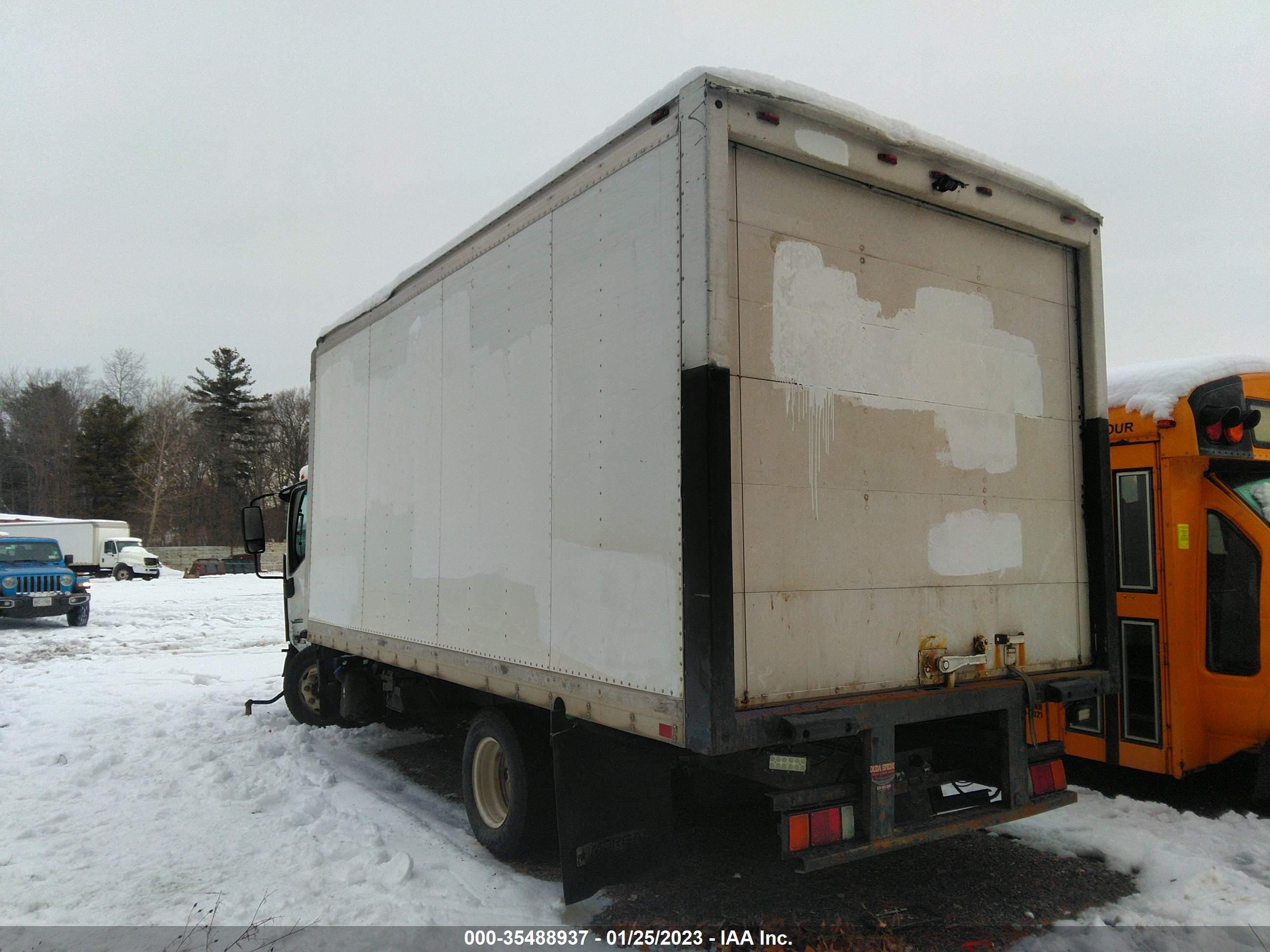 Photo 2 VIN: JALC4W168D7003327 - ISUZU NULL 