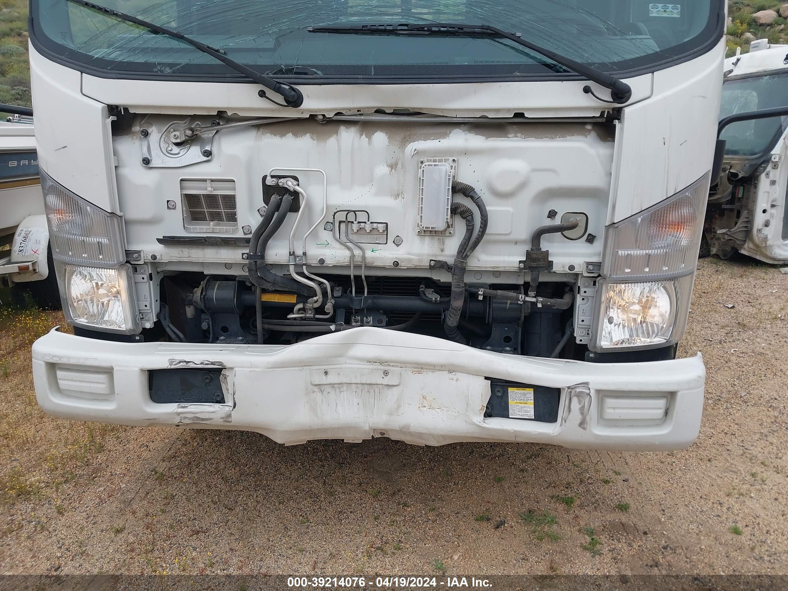 Photo 10 VIN: JALC4W168L7011667 - ISUZU NULL 