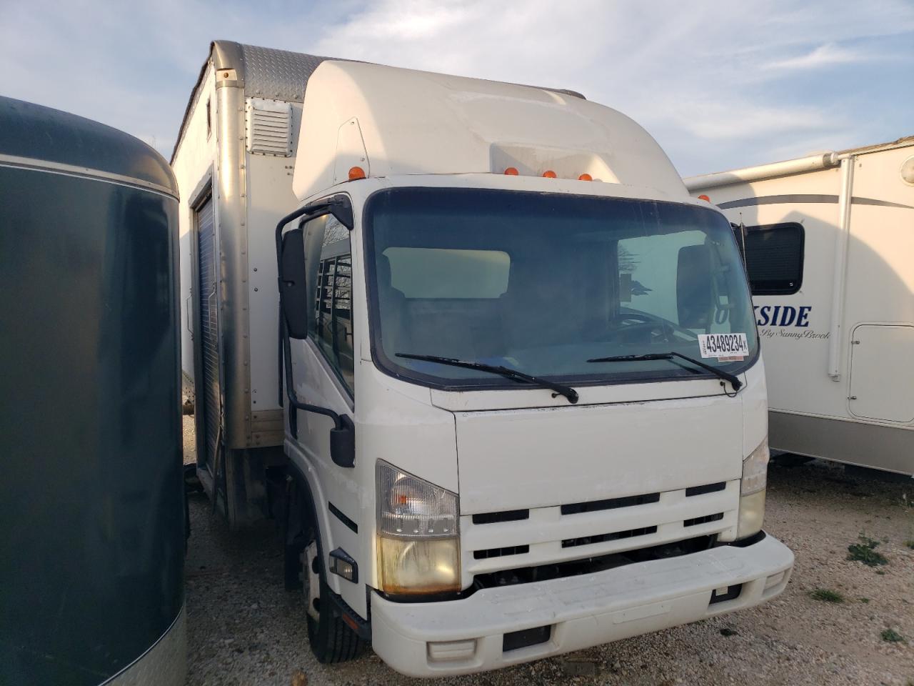 Photo 3 VIN: JALC4W169B7005116 - ISUZU NPR 