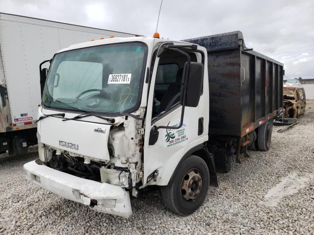 Photo 1 VIN: JALC4W169D7000484 - ISUZU NPR HD 