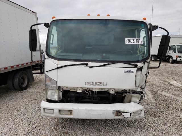 Photo 8 VIN: JALC4W169D7000484 - ISUZU NPR HD 