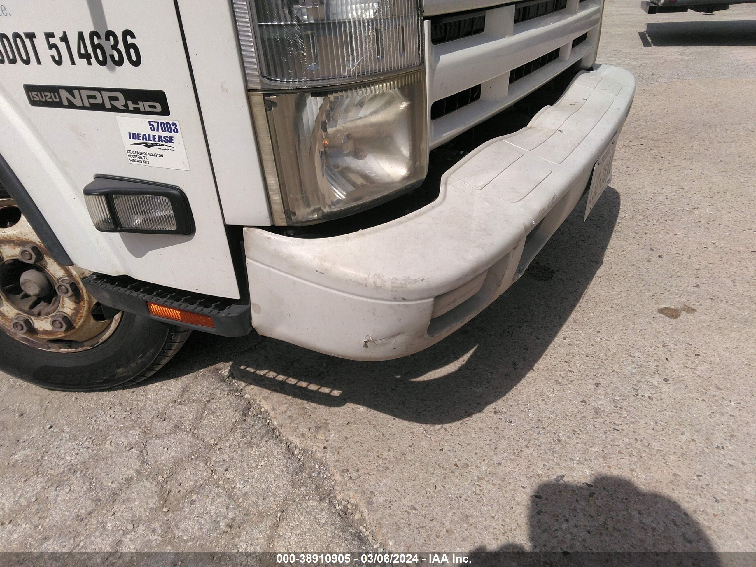 Photo 10 VIN: JALC4W169F7002478 - ISUZU NULL 