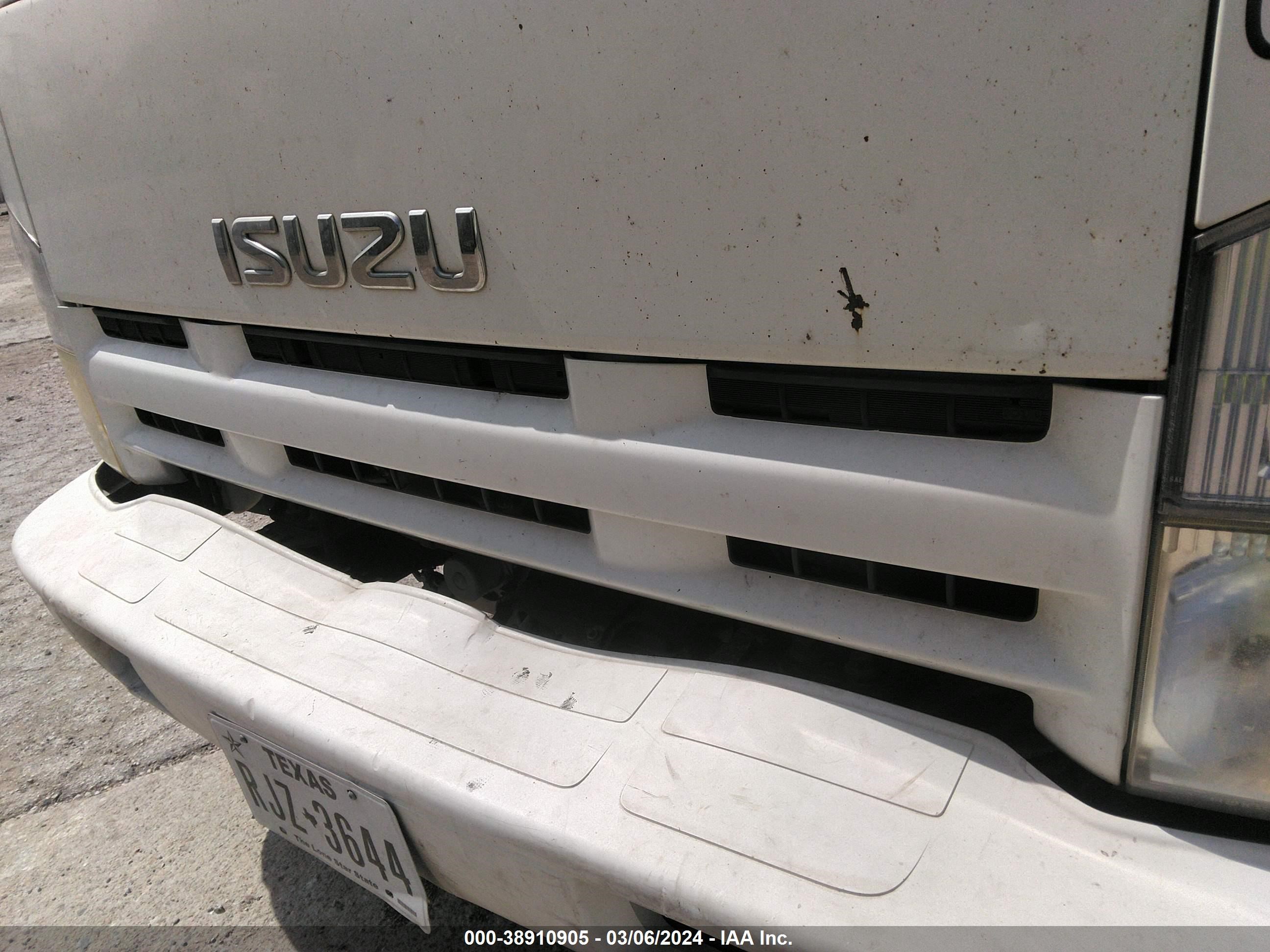 Photo 12 VIN: JALC4W169F7002478 - ISUZU NULL 