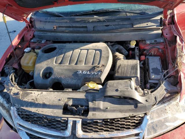 Photo 11 VIN: JALC4W169G7002305 - DODGE JOURNEY 