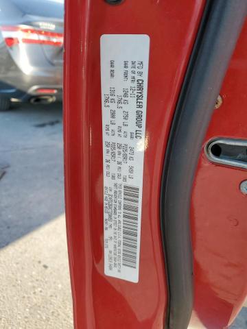 Photo 13 VIN: JALC4W169G7002305 - DODGE JOURNEY 