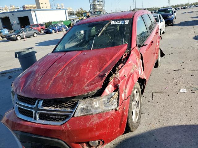 Photo 4 VIN: JALC4W169G7002305 - DODGE JOURNEY 