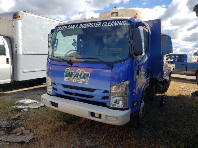 Photo 1 VIN: JALC4W169K7K01458 - ISUZU NPR HD 