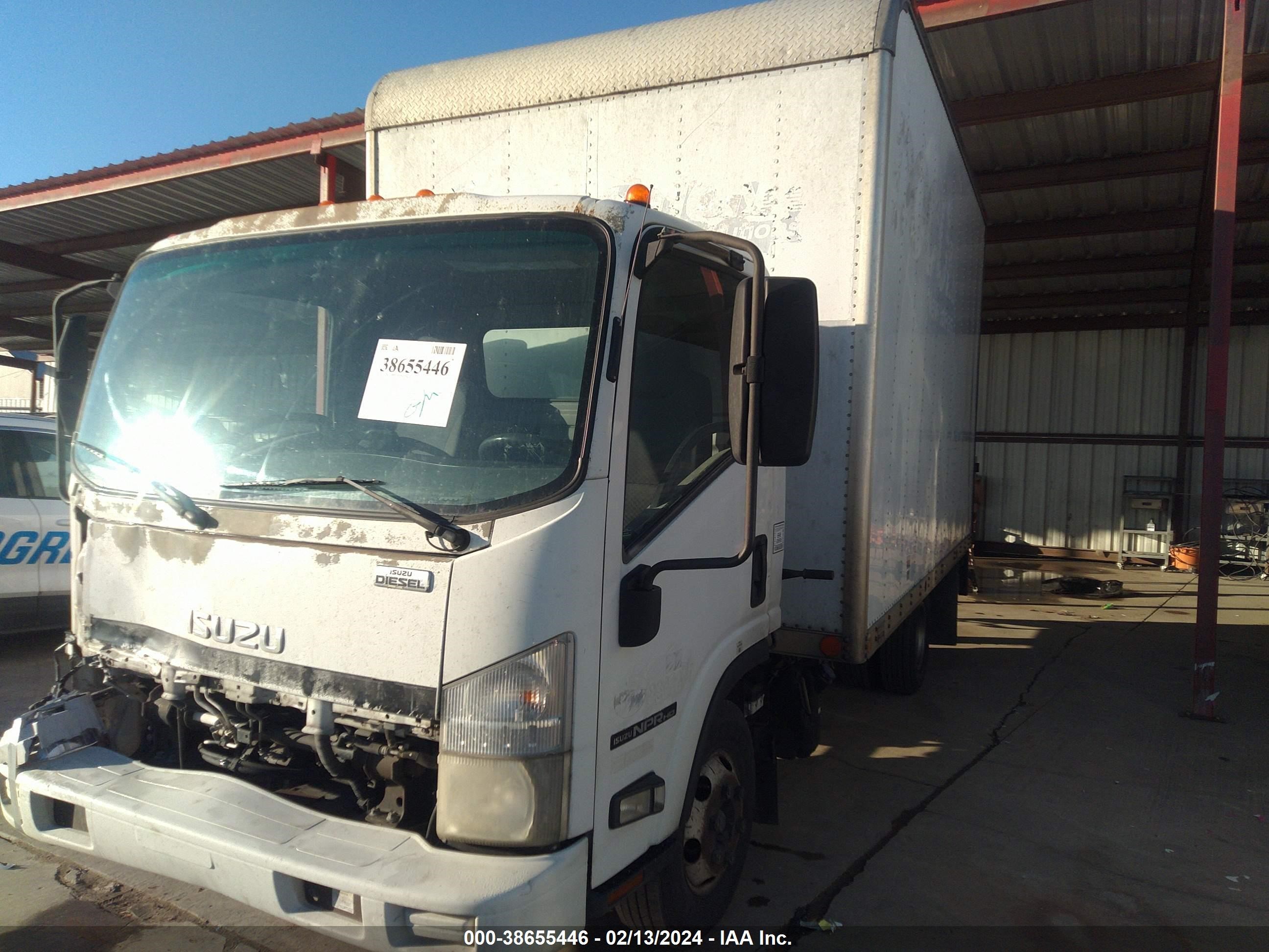 Photo 1 VIN: JALC4W16XB7003987 - ISUZU NPR 