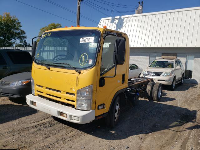 Photo 1 VIN: JALC4W16XD7002941 - ISUZU NPR HD 