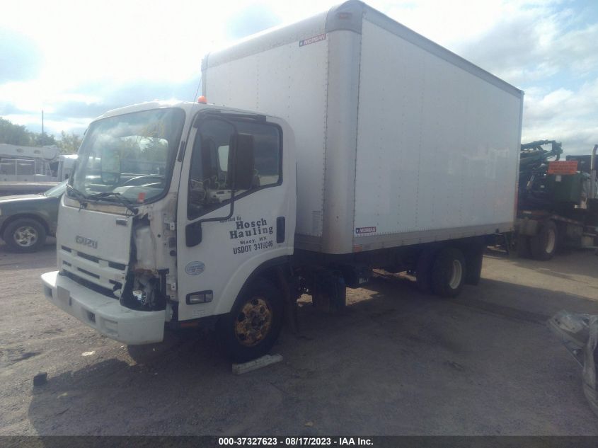 Photo 1 VIN: JALC4W16XE7000723 - ISUZU NULL 