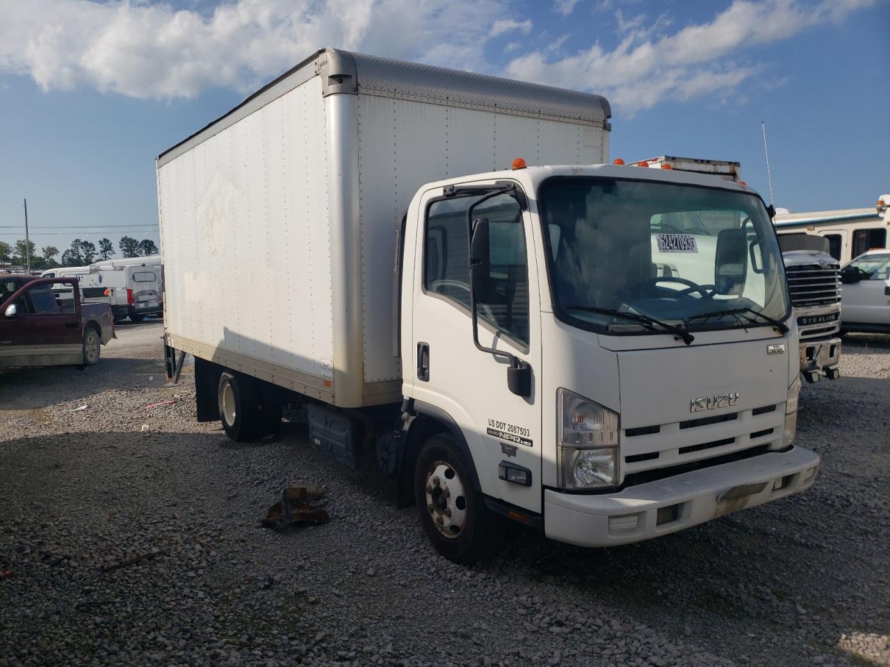 Photo 3 VIN: JALC4W16XE7002021 - ISUZU NULL 