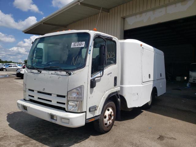 Photo 1 VIN: JALC4W16XE7004710 - ISUZU NPR HD 