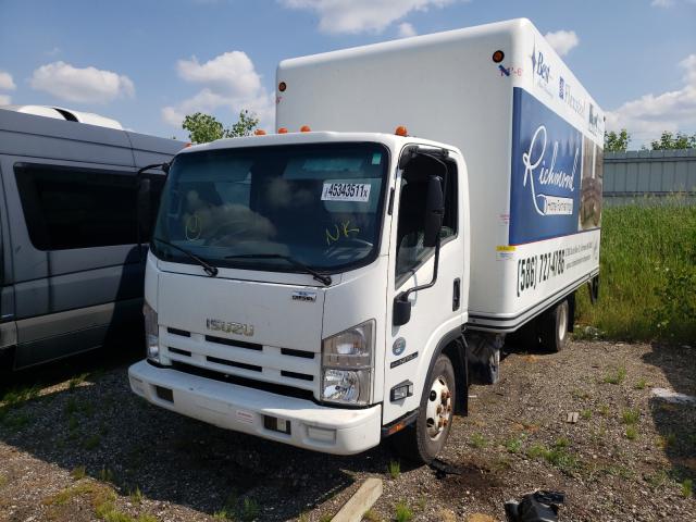 Photo 1 VIN: JALC4W16XF7002876 - ISUZU NPR HD 