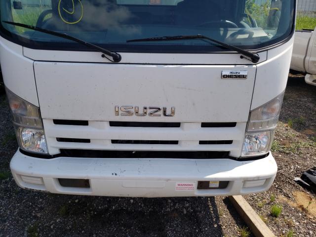 Photo 6 VIN: JALC4W16XF7002876 - ISUZU NPR HD 