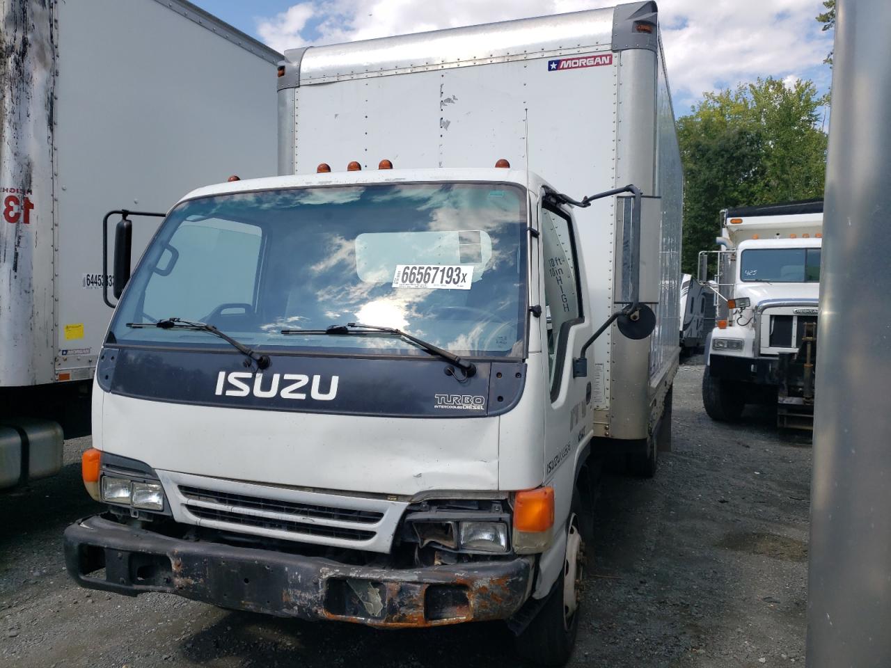 Photo 0 VIN: JALE5B14637900030 - ISUZU NULL 