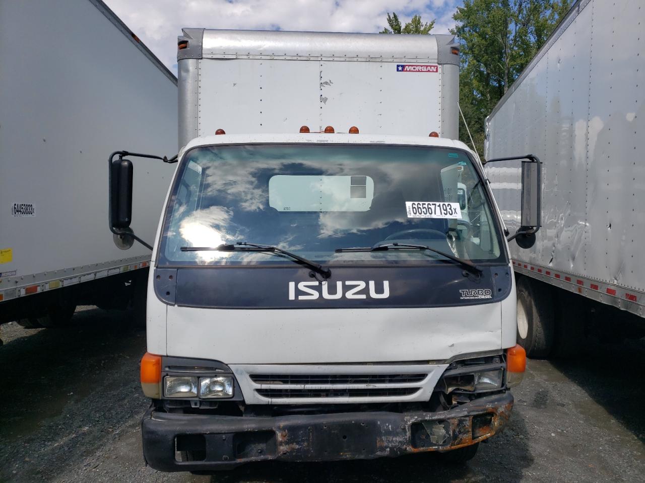 Photo 4 VIN: JALE5B14637900030 - ISUZU NULL 