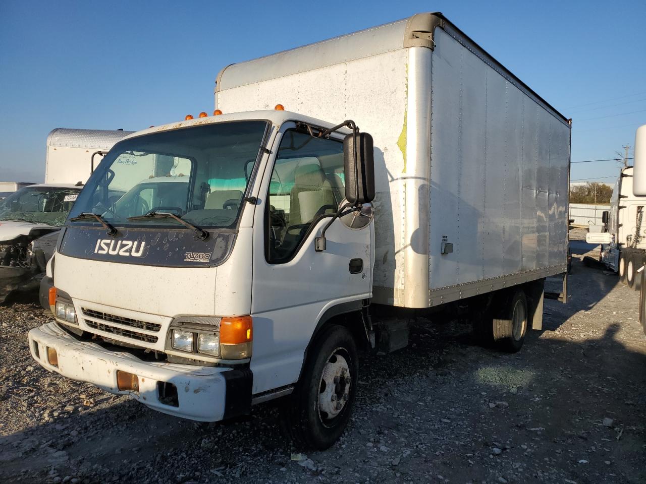 Photo 1 VIN: JALE5B14647900157 - ISUZU NULL 