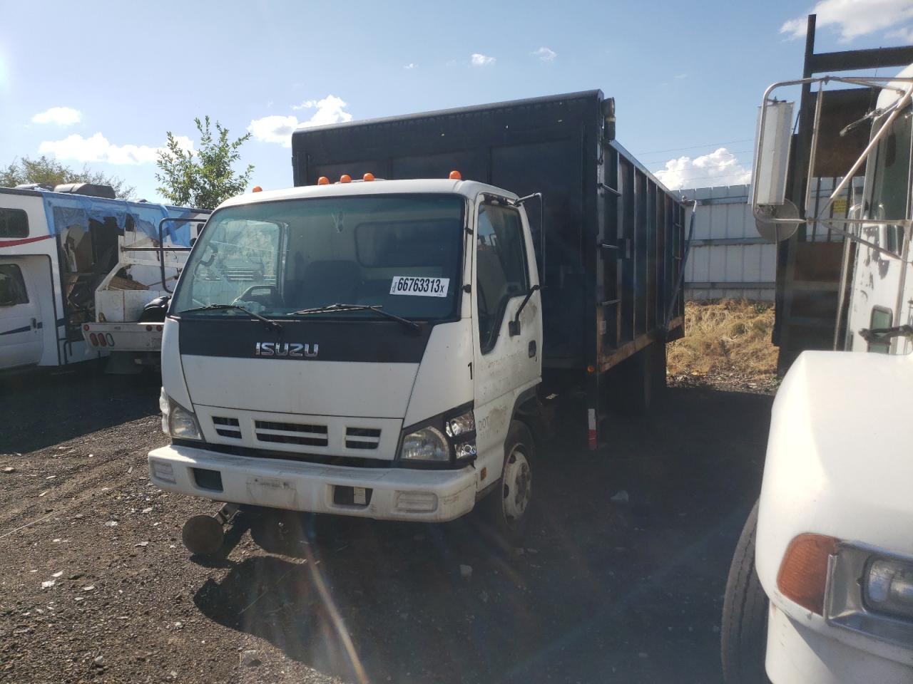 Photo 1 VIN: JALE5B16677902352 - ISUZU NULL 