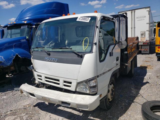 Photo 1 VIN: JALE5B16X77903665 - ISUZU NQR 