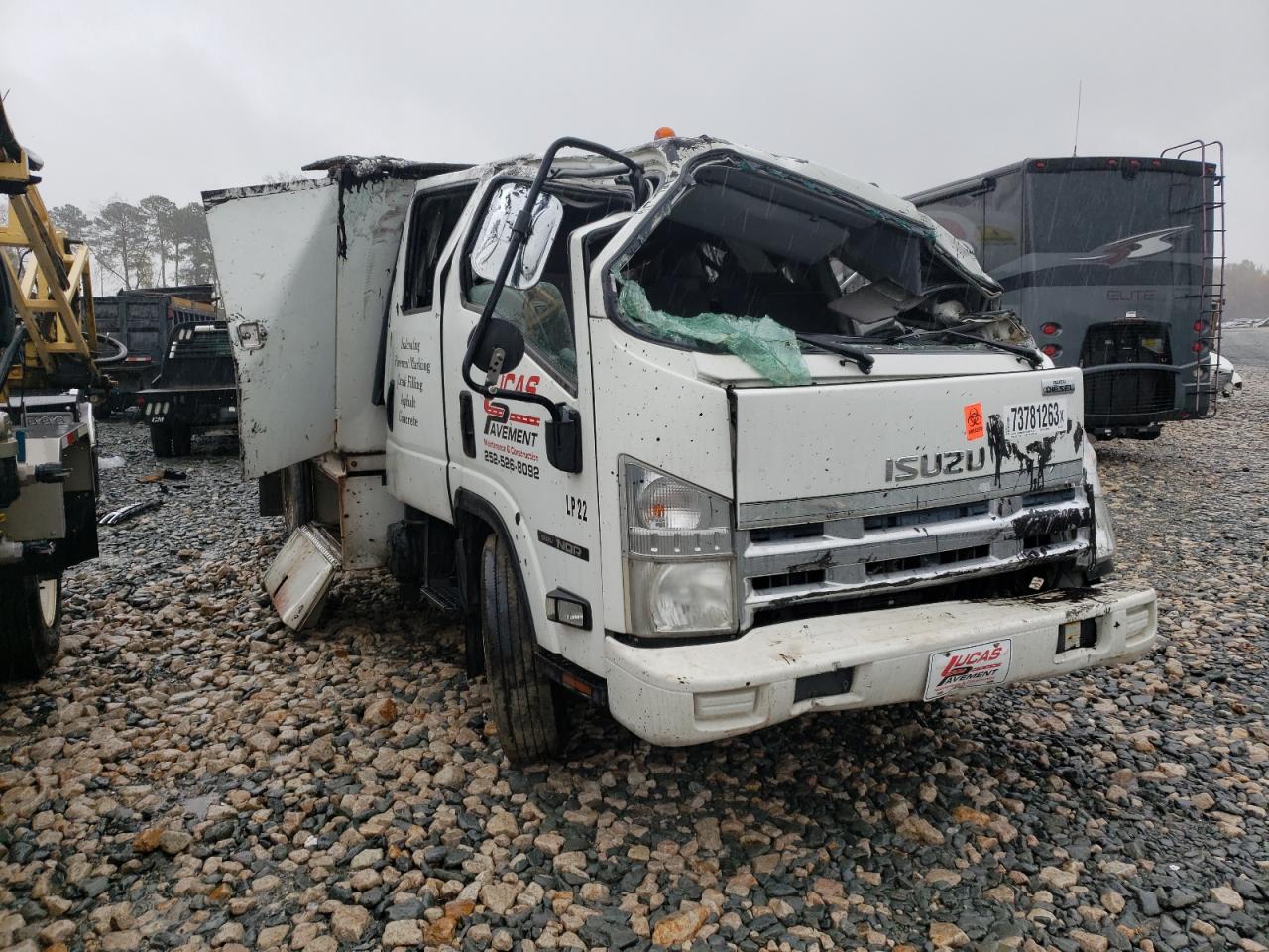 Photo 3 VIN: JALE5J16987902129 - ISUZU NULL 