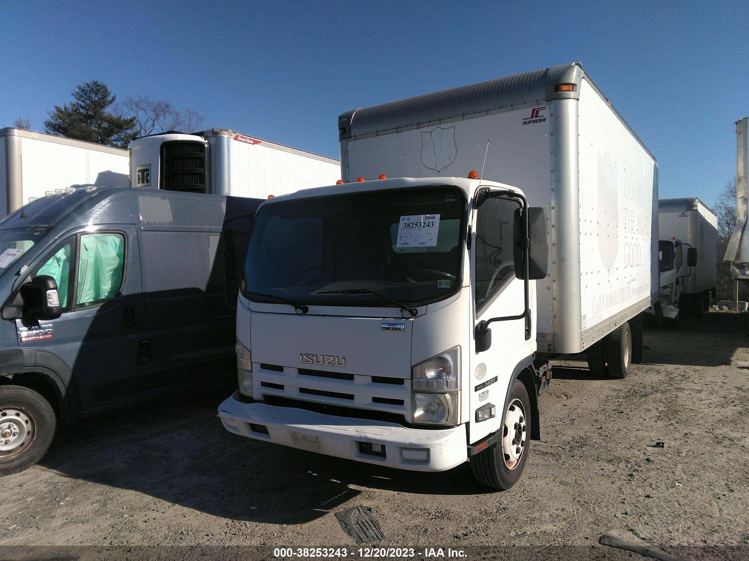 Photo 1 VIN: JALE5W160A7900210 - ISUZU NULL 