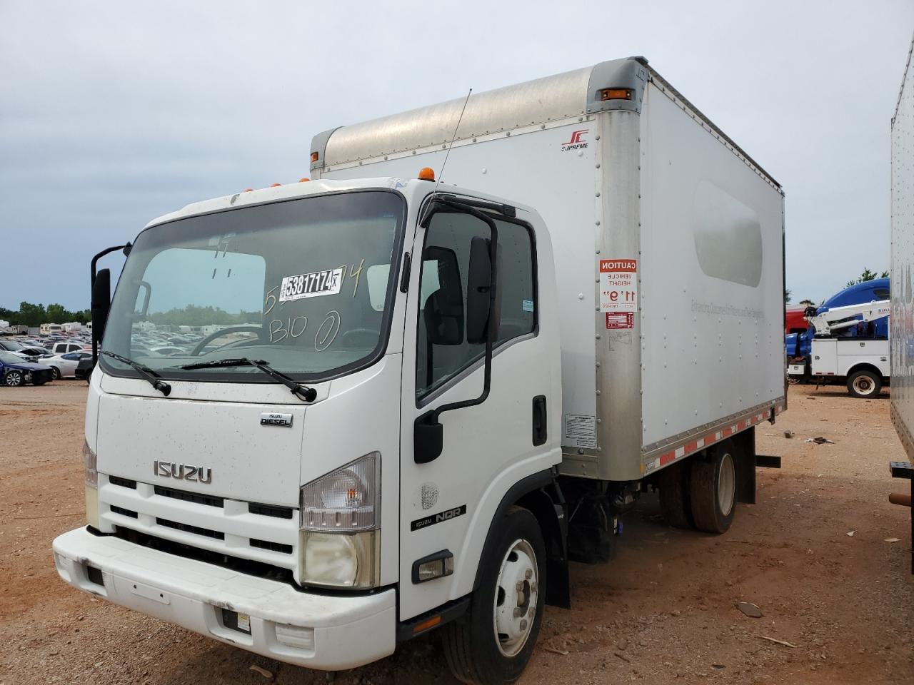 Photo 0 VIN: JALE5W160C7901084 - ISUZU NULL 