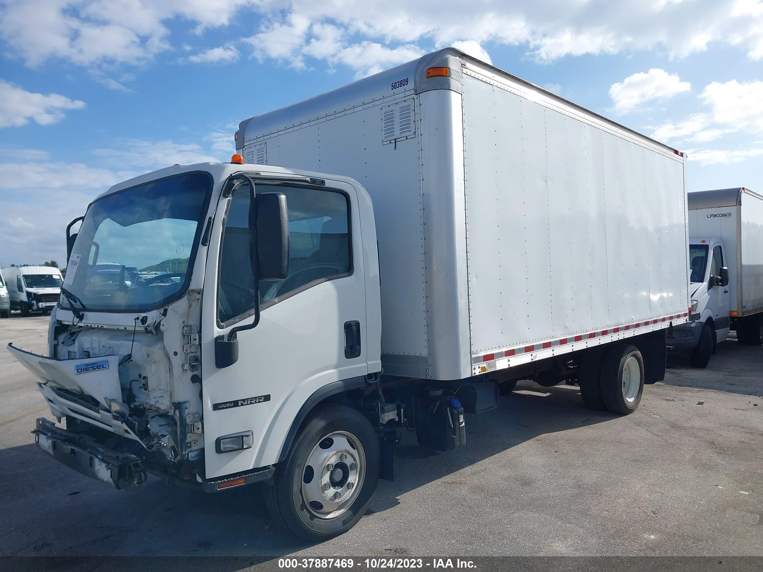 Photo 1 VIN: JALE5W160G7301767 - ISUZU NULL 