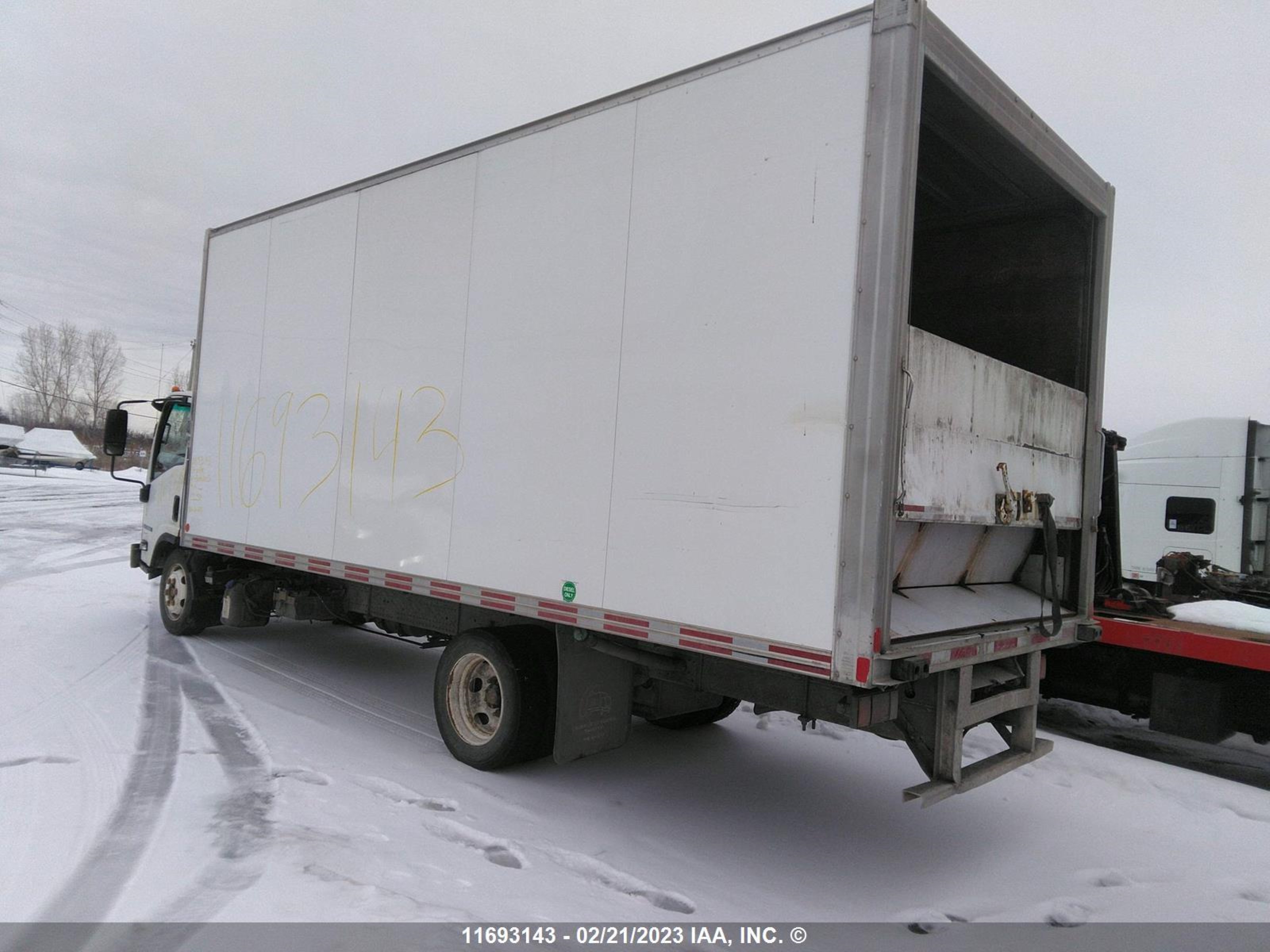 Photo 2 VIN: JALE5W161E7300205 - ISUZU NULL 