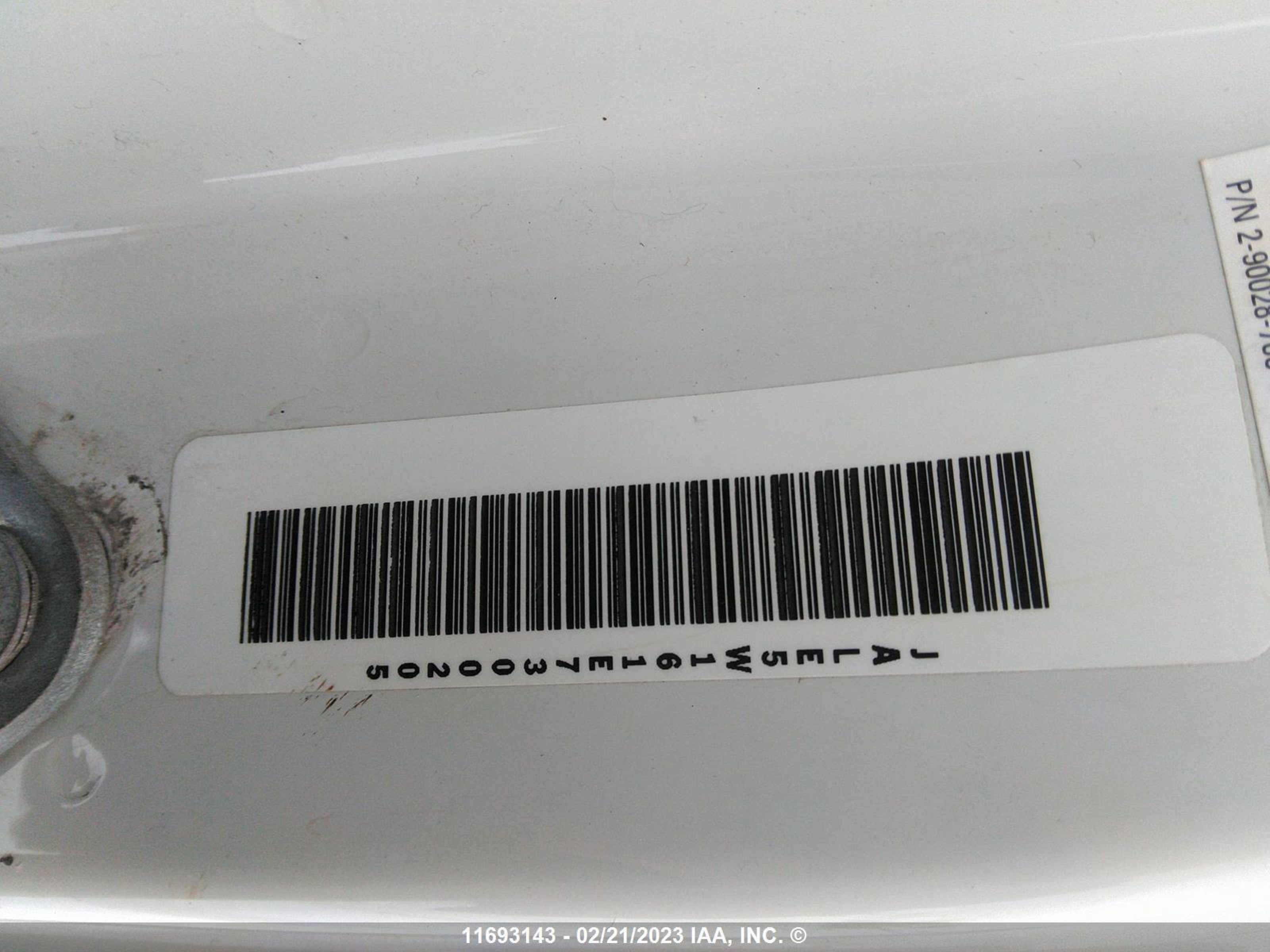 Photo 9 VIN: JALE5W161E7300205 - ISUZU NULL 