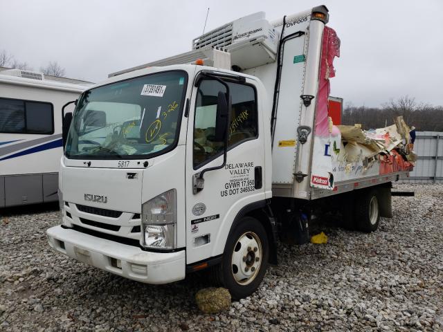 Photo 1 VIN: JALE5W161H7901277 - ISUZU NQR 