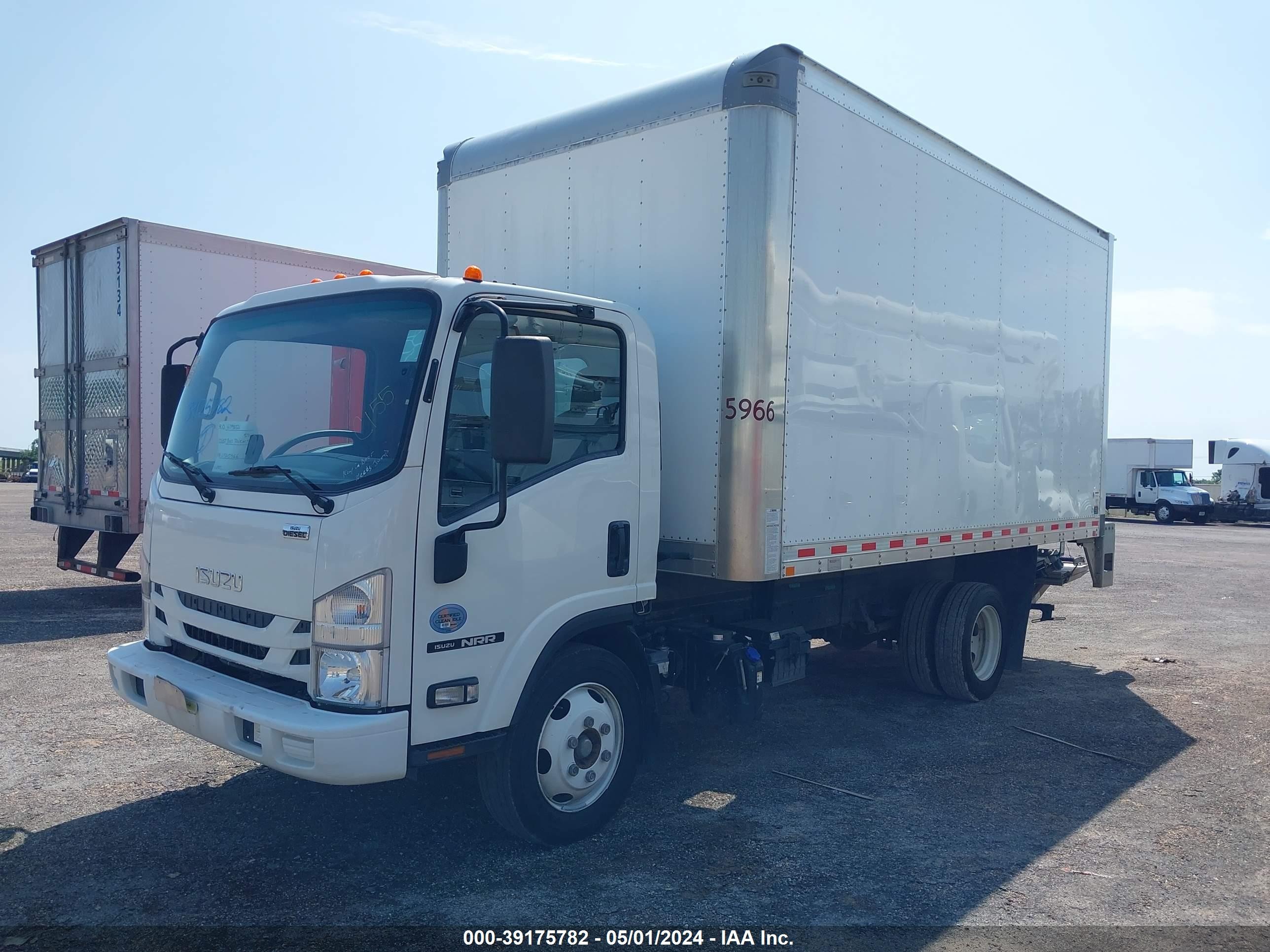 Photo 1 VIN: JALE5W161L7305966 - ISUZU NULL 