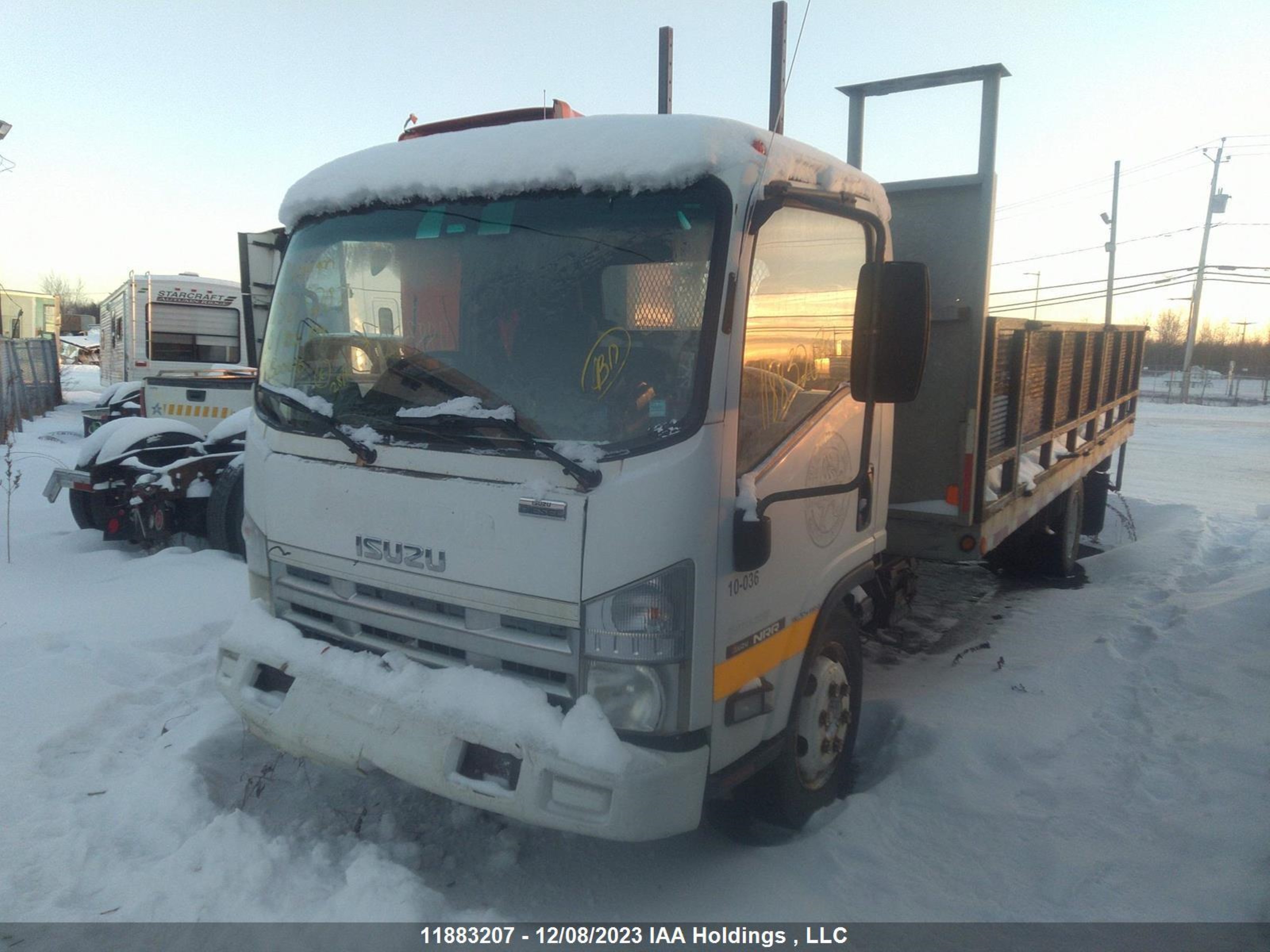 Photo 1 VIN: JALE5W162A7300675 - ISUZU NULL 