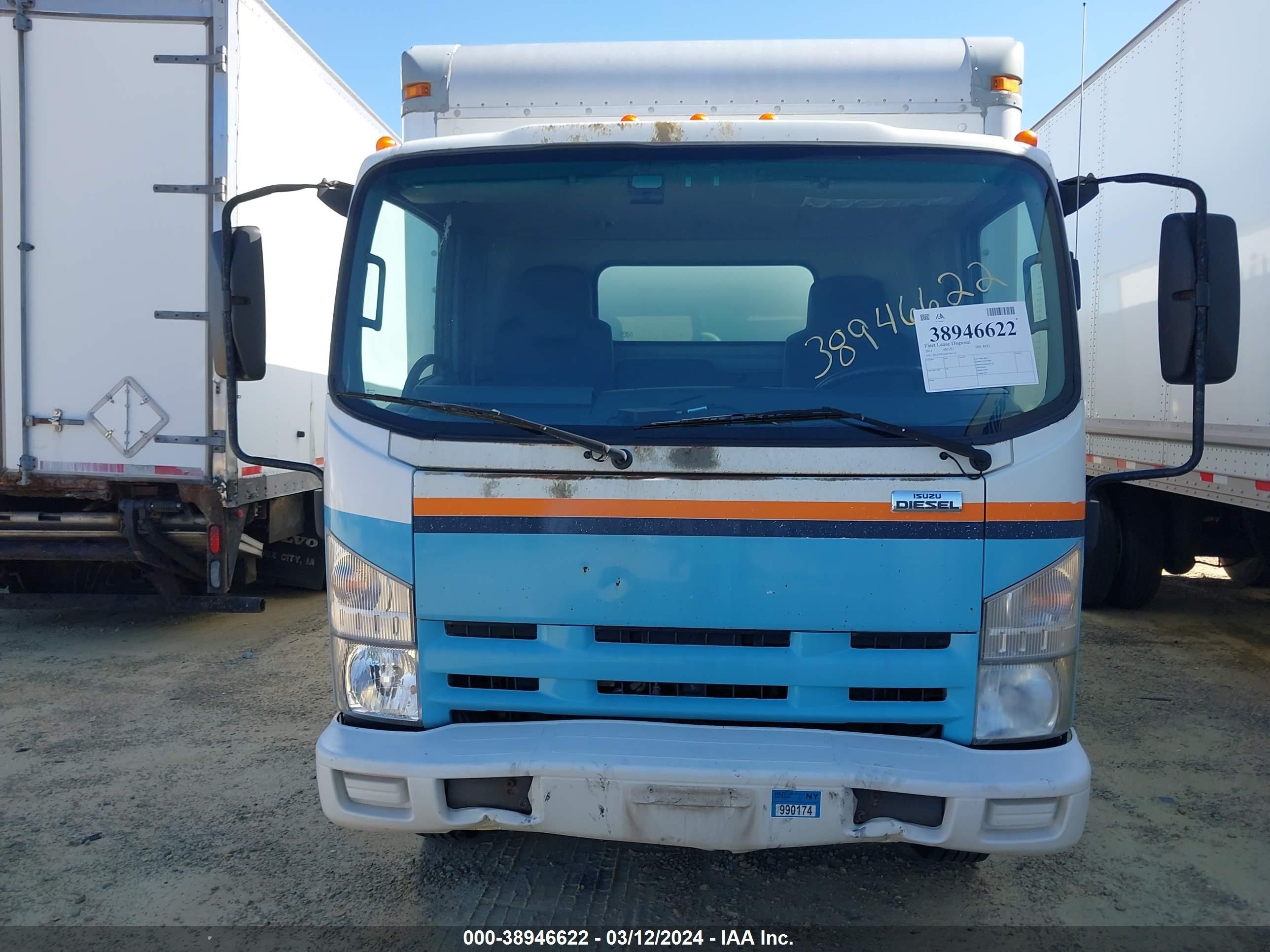 Photo 10 VIN: JALE5W162B7301133 - ISUZU NULL 