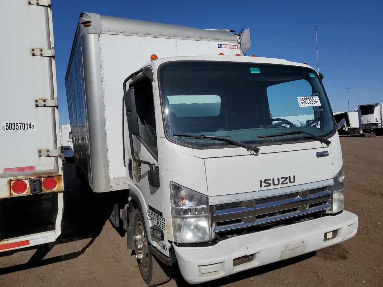 Photo 3 VIN: JALE5W162E7300522 - ISUZU NULL 