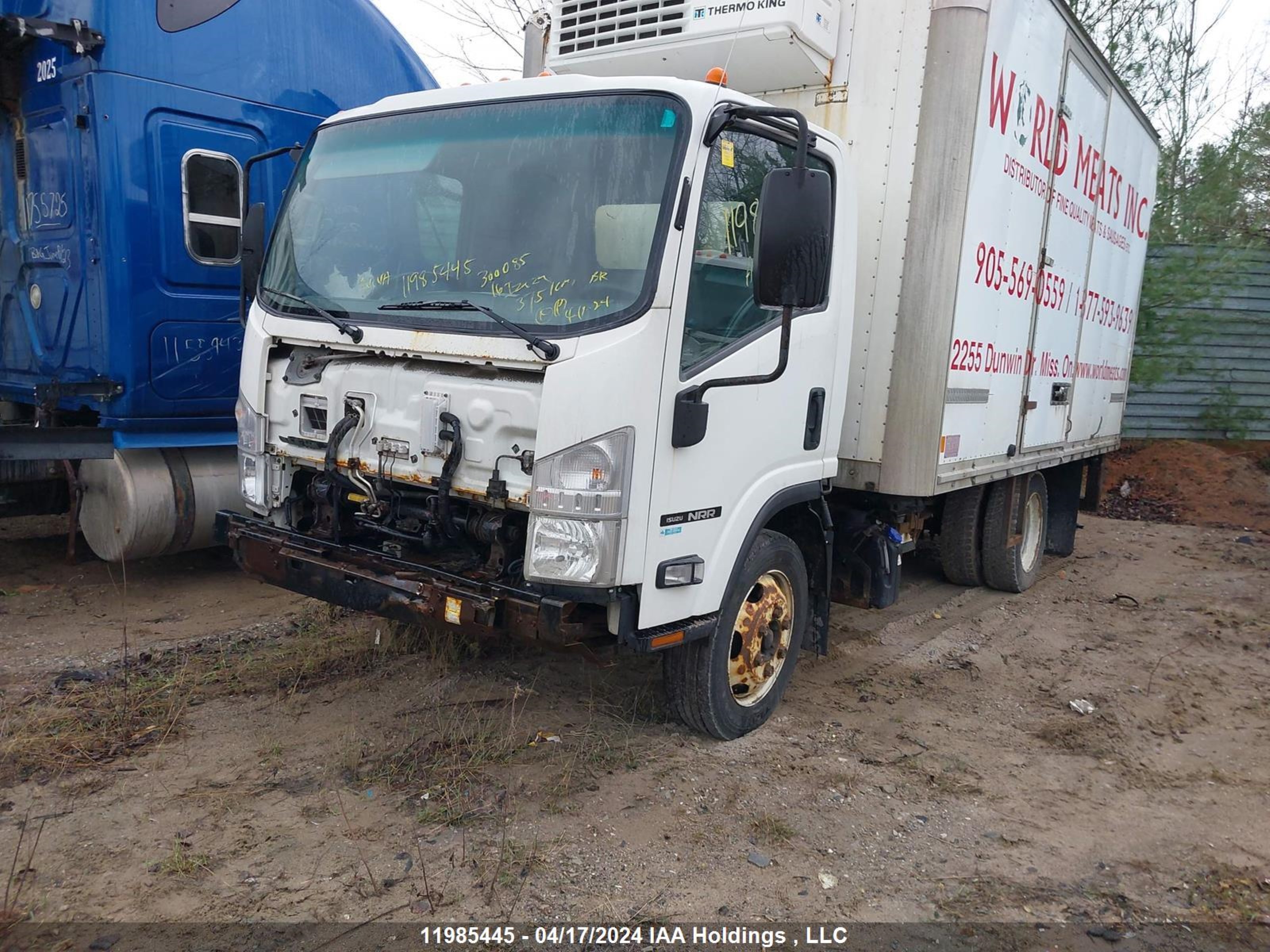 Photo 1 VIN: JALE5W162G7300085 - ISUZU NULL 