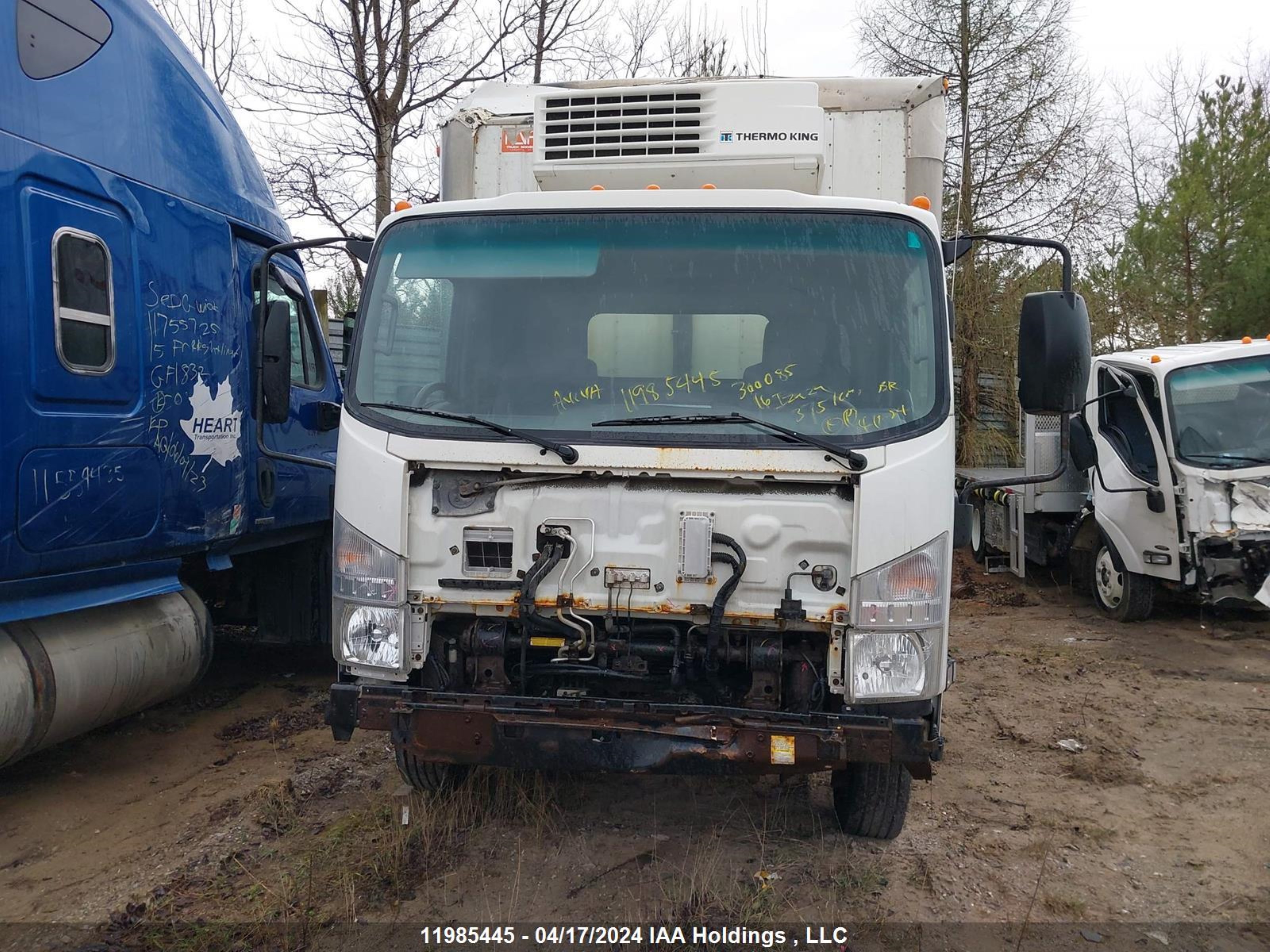 Photo 11 VIN: JALE5W162G7300085 - ISUZU NULL 