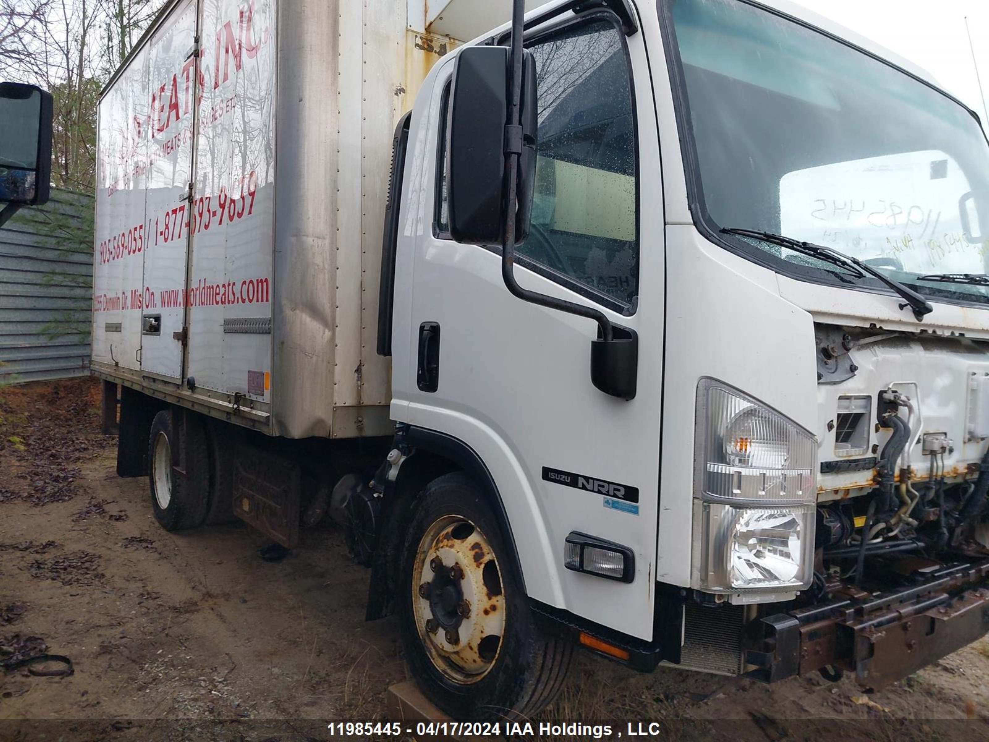 Photo 12 VIN: JALE5W162G7300085 - ISUZU NULL 