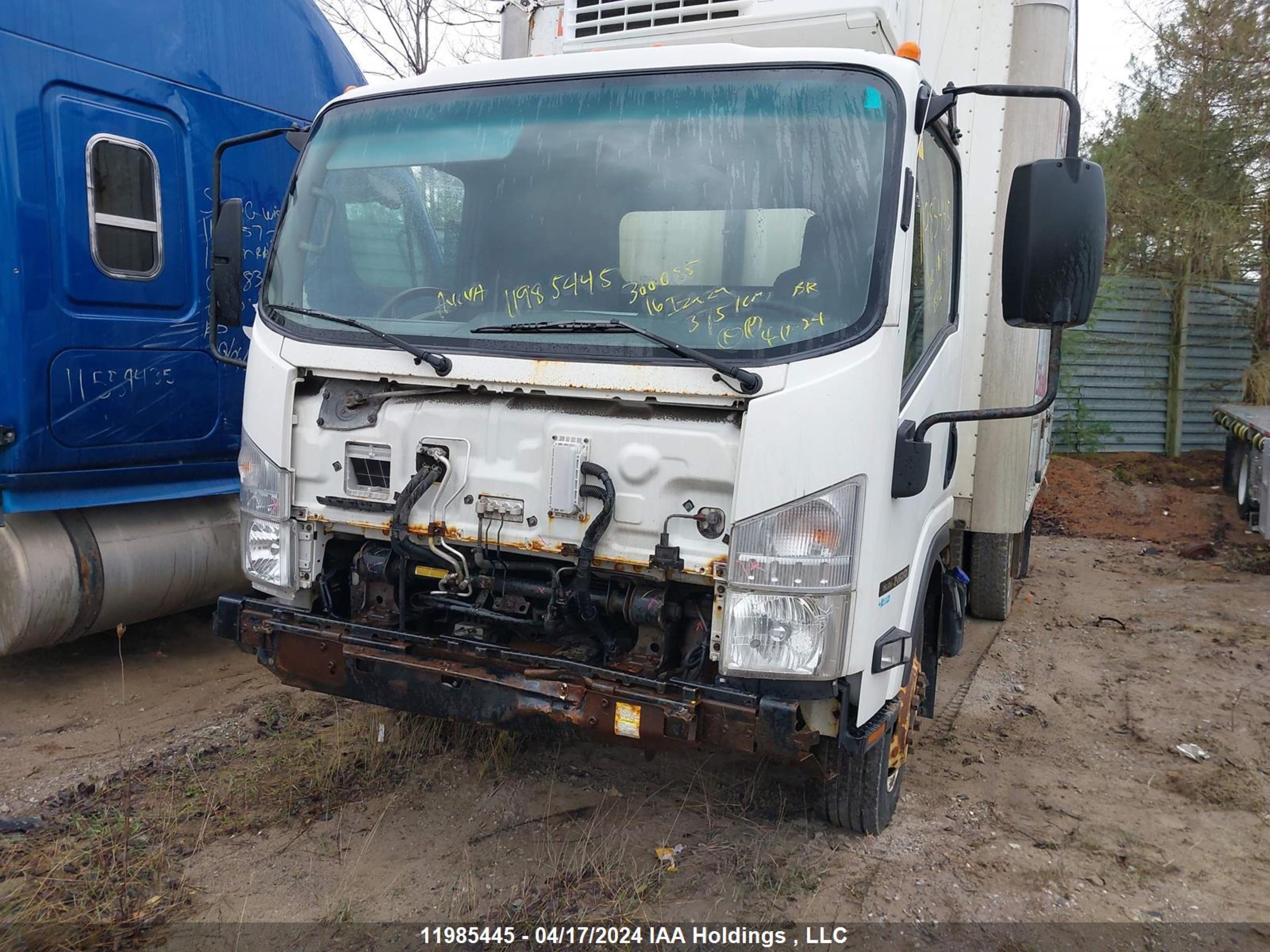 Photo 5 VIN: JALE5W162G7300085 - ISUZU NULL 