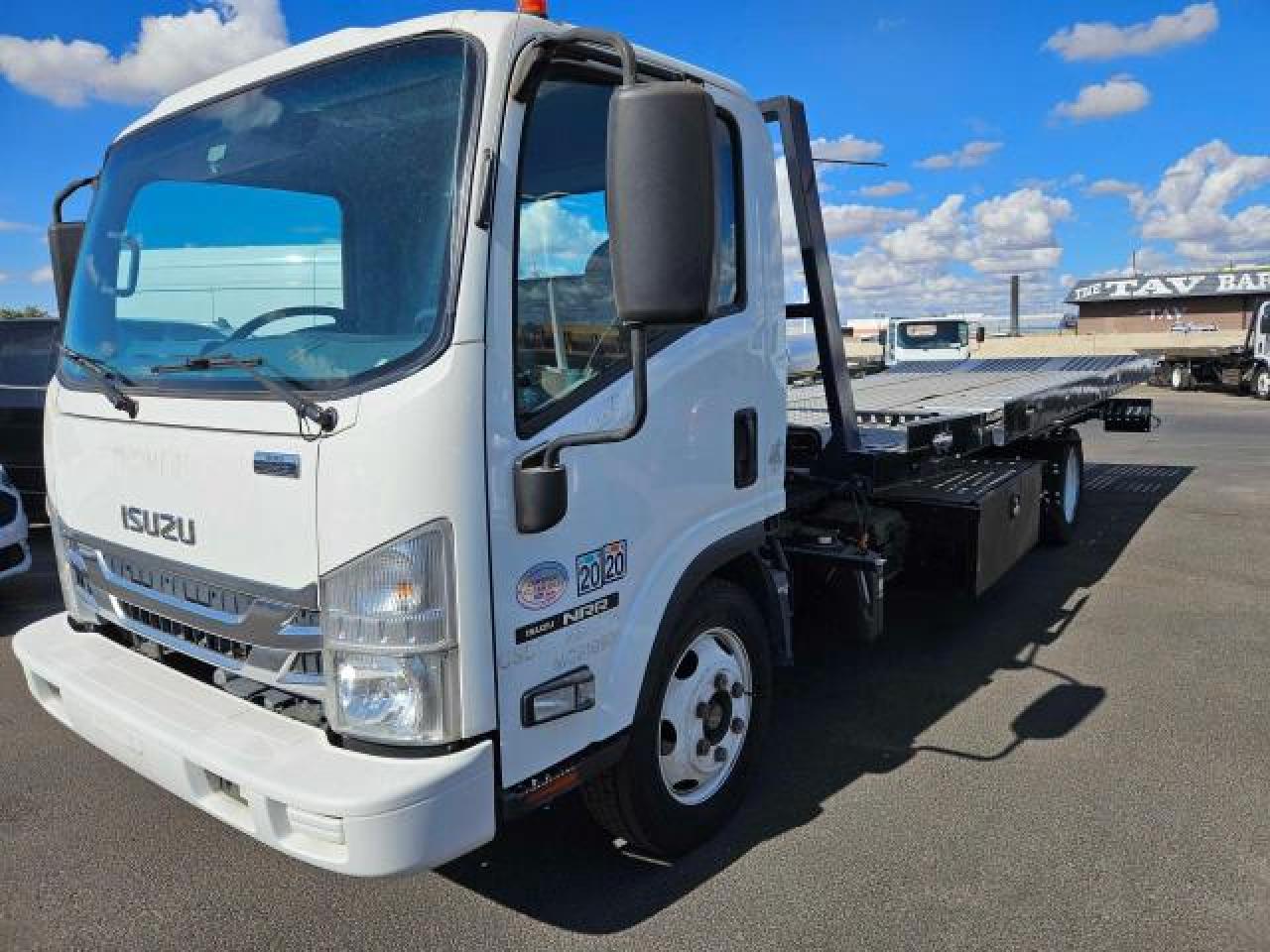 Photo 1 VIN: JALE5W162L7301280 - ISUZU NULL 